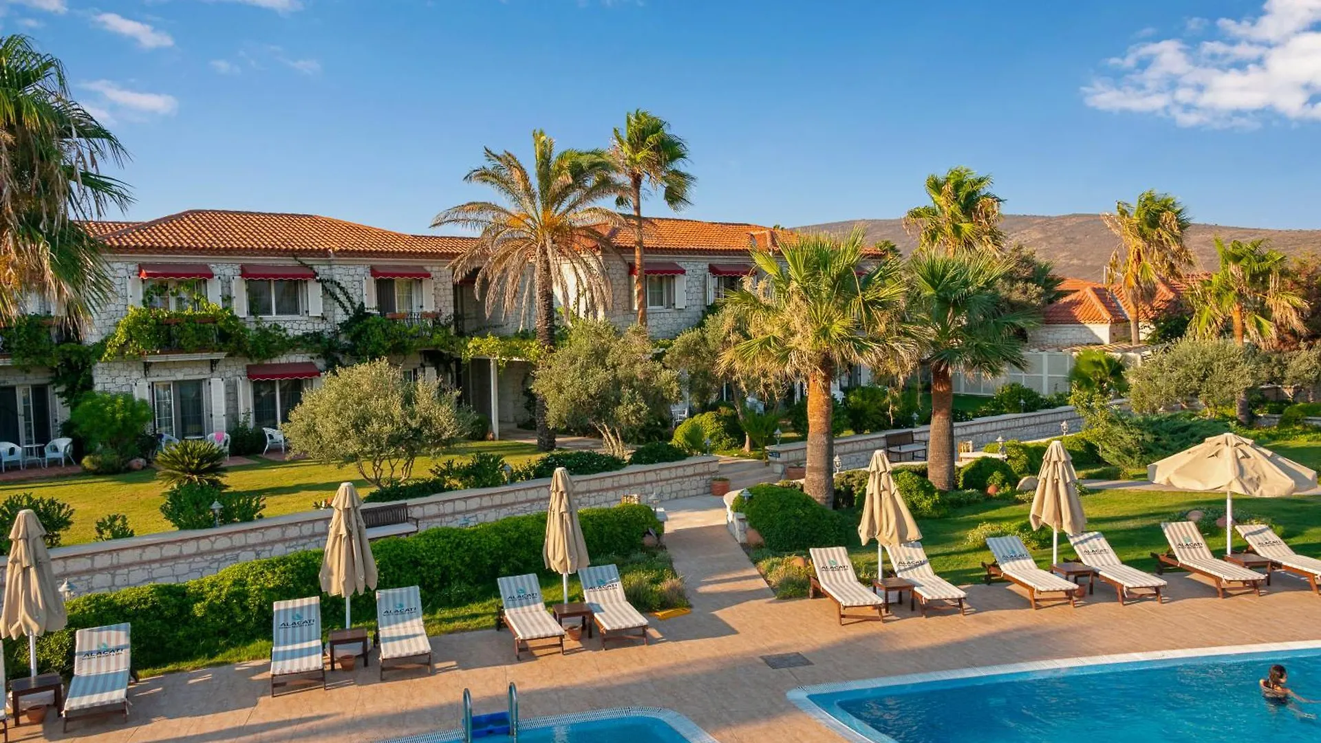 Hotel Alacati Beach Resort