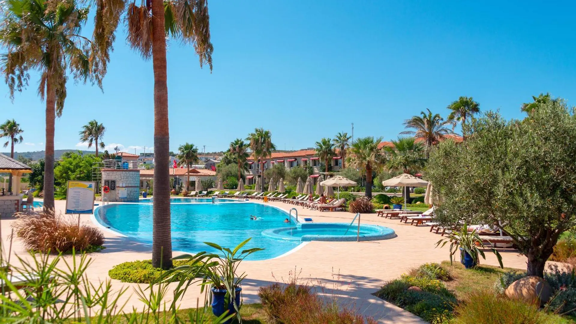 Alacati Beach Resort Turchia