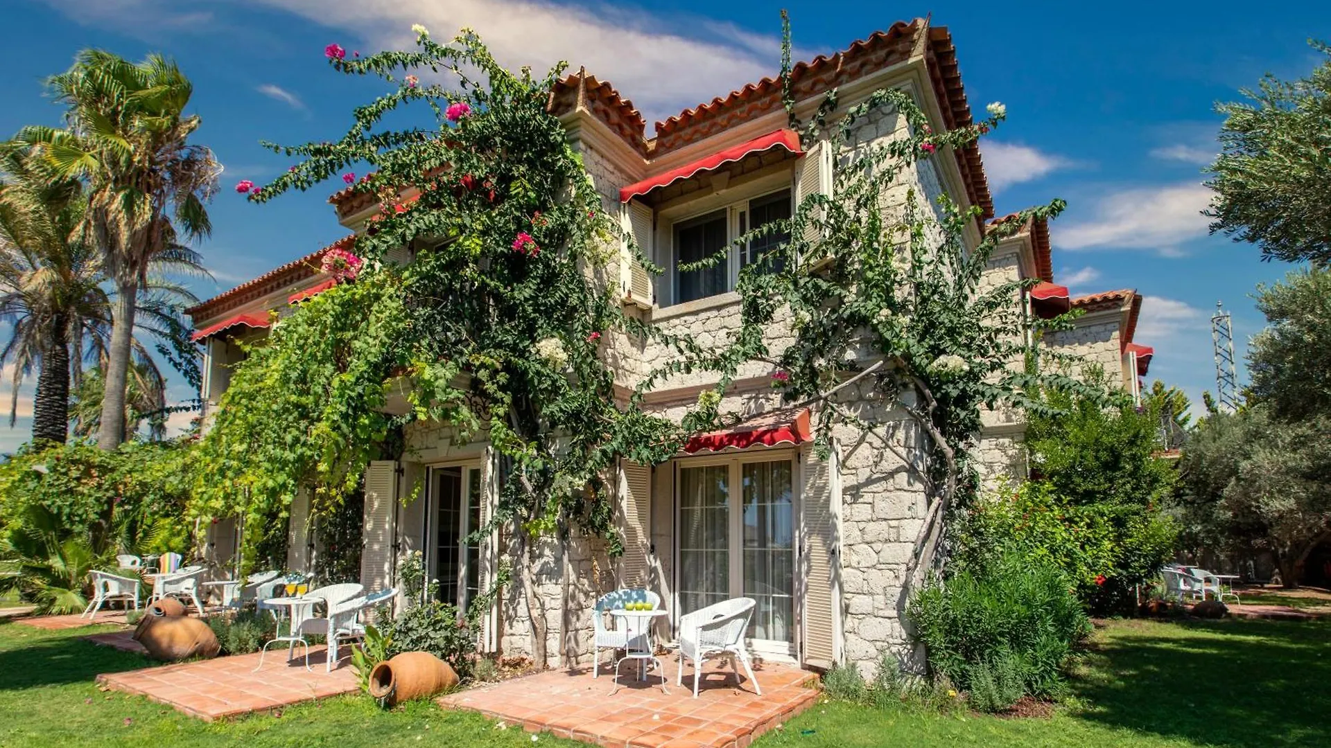 Alacati Beach Resort 0*,