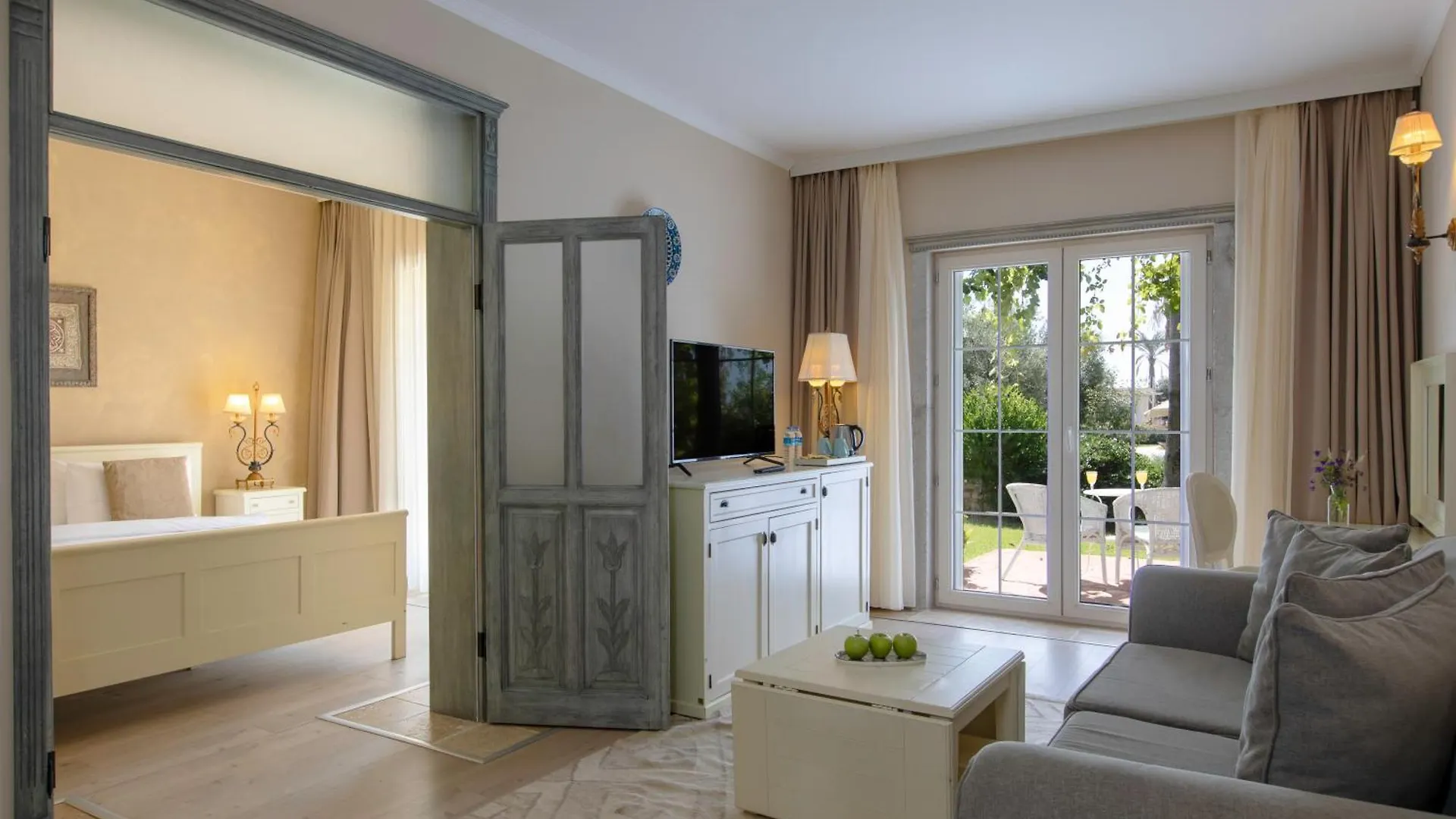 Alacati Beach Resort Turecko