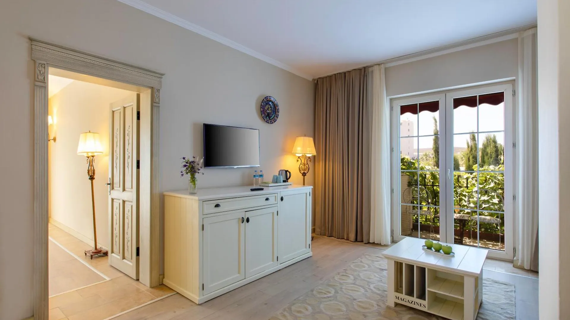 Hotel Alacati Beach Resort Turecko