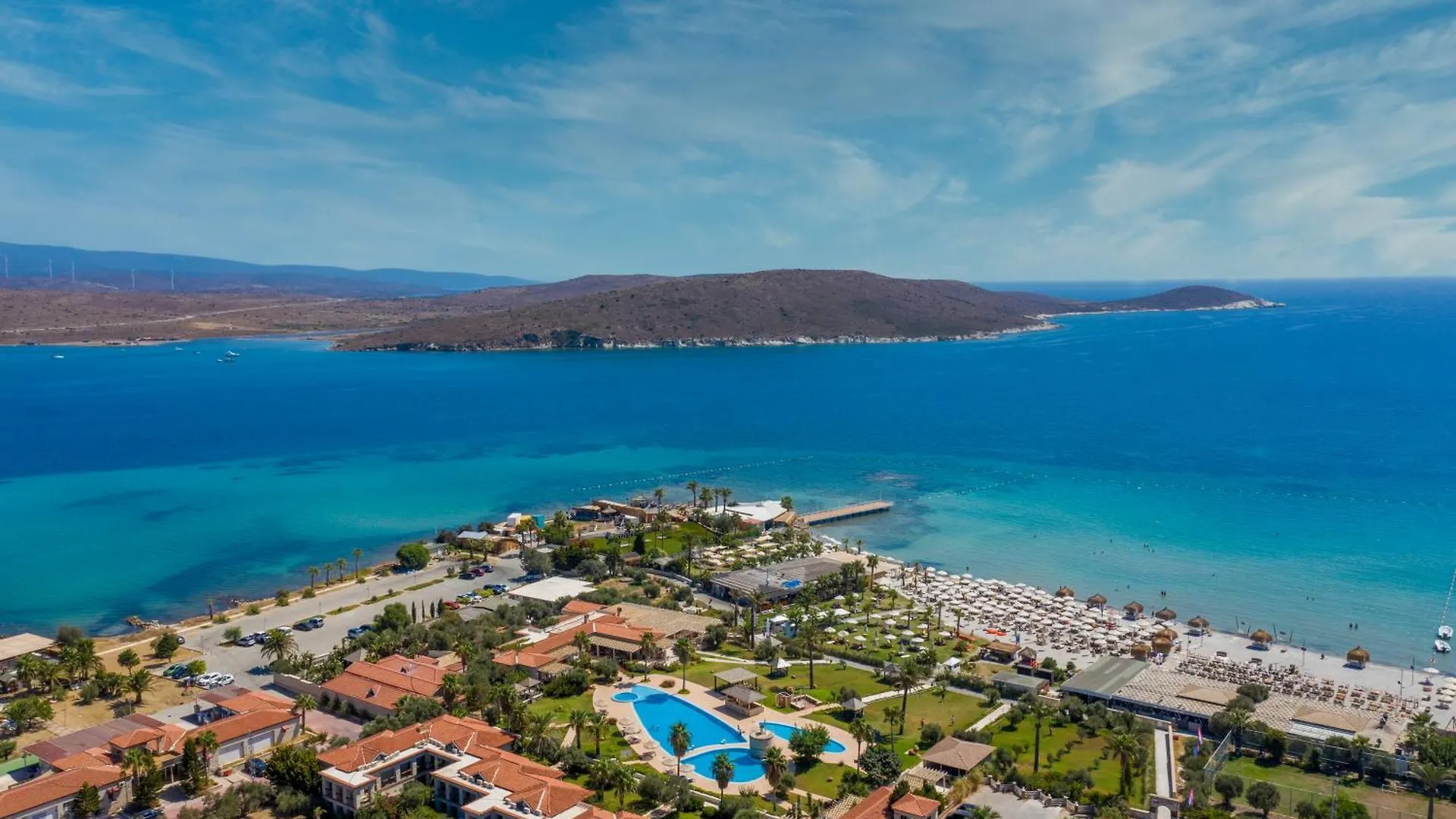 Hotel Alacati Beach Resort