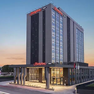 Hampton By Hilton Airport 4*, Antalya Türkiye