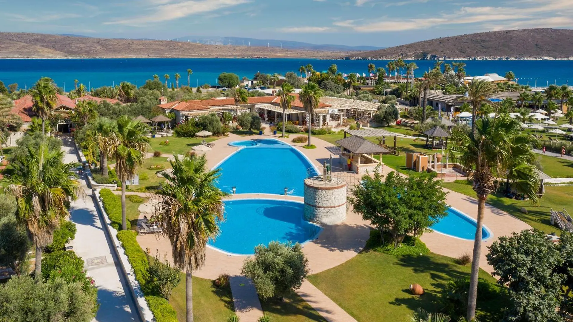 Alacati Beach Resort 0*,  Turkey