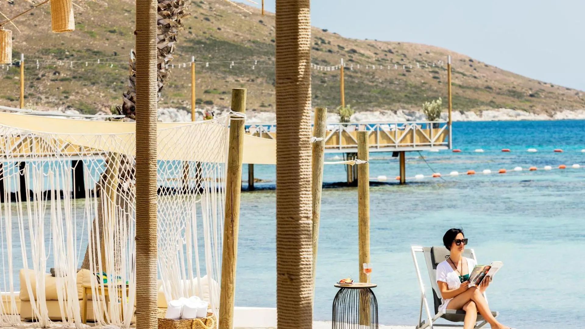 Hotel Alacati Beach Resort
