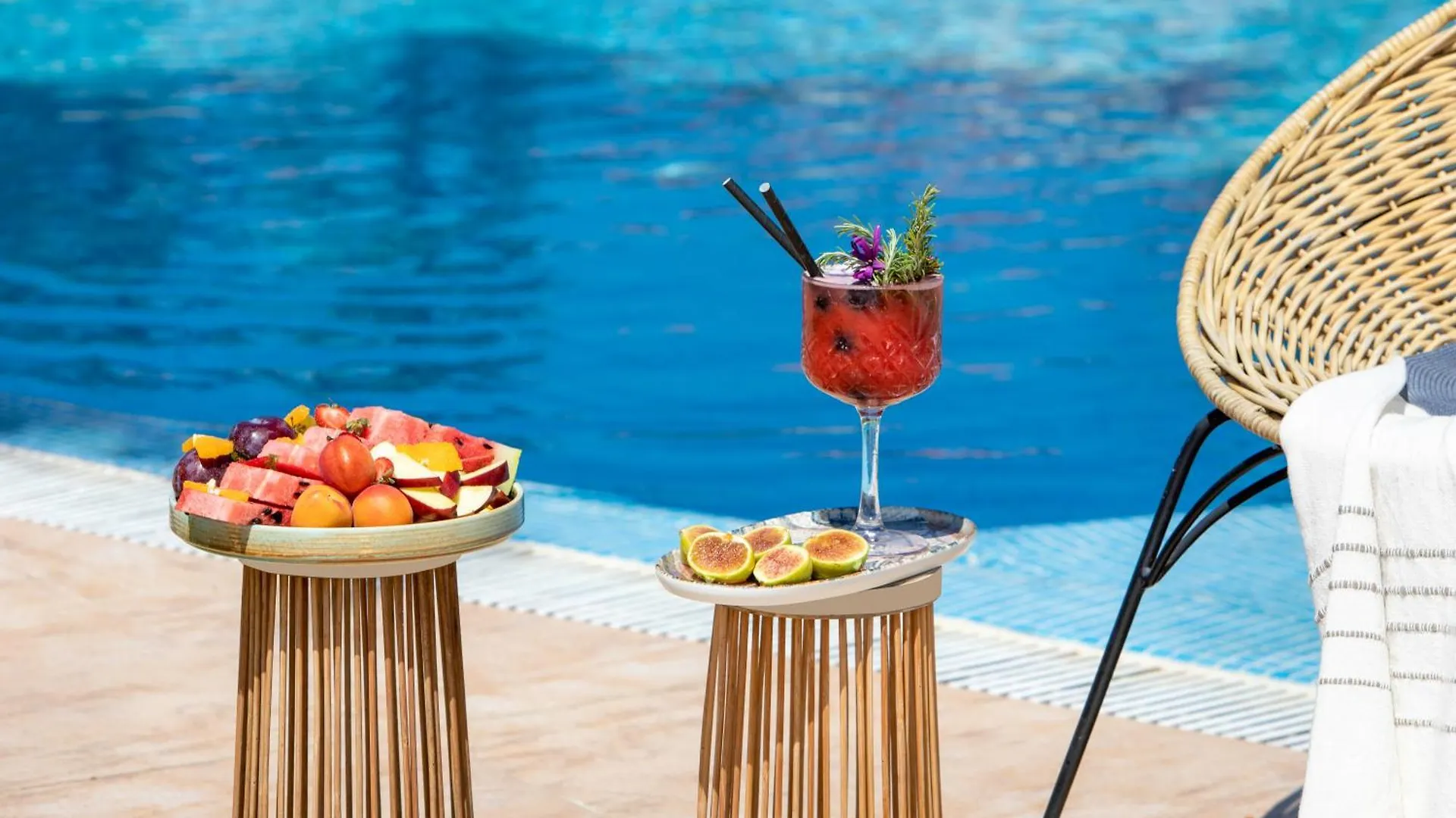 Hotel Alacati Beach Resort Turkey