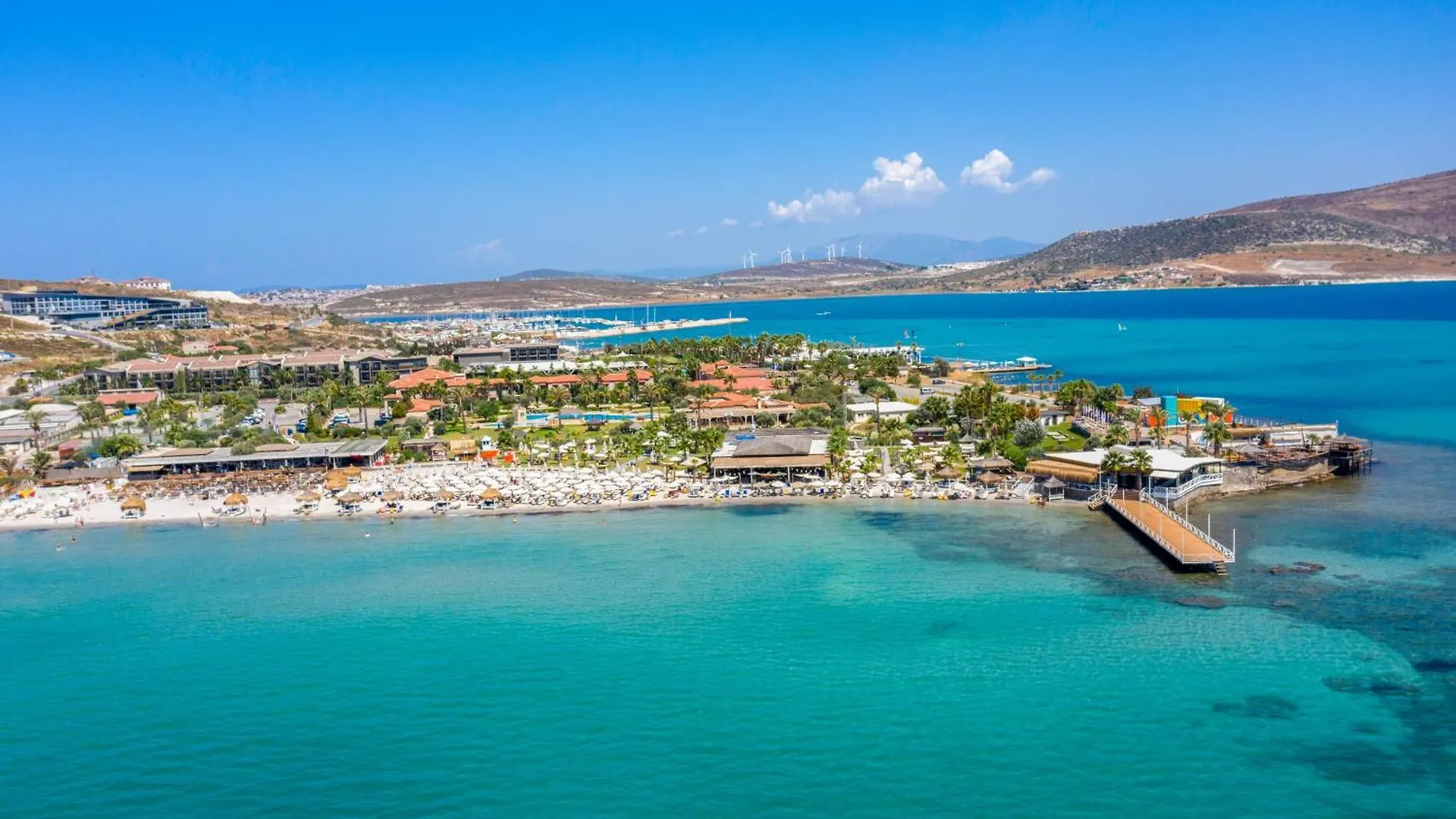 Hotel Alacati Beach Resort Turkey
