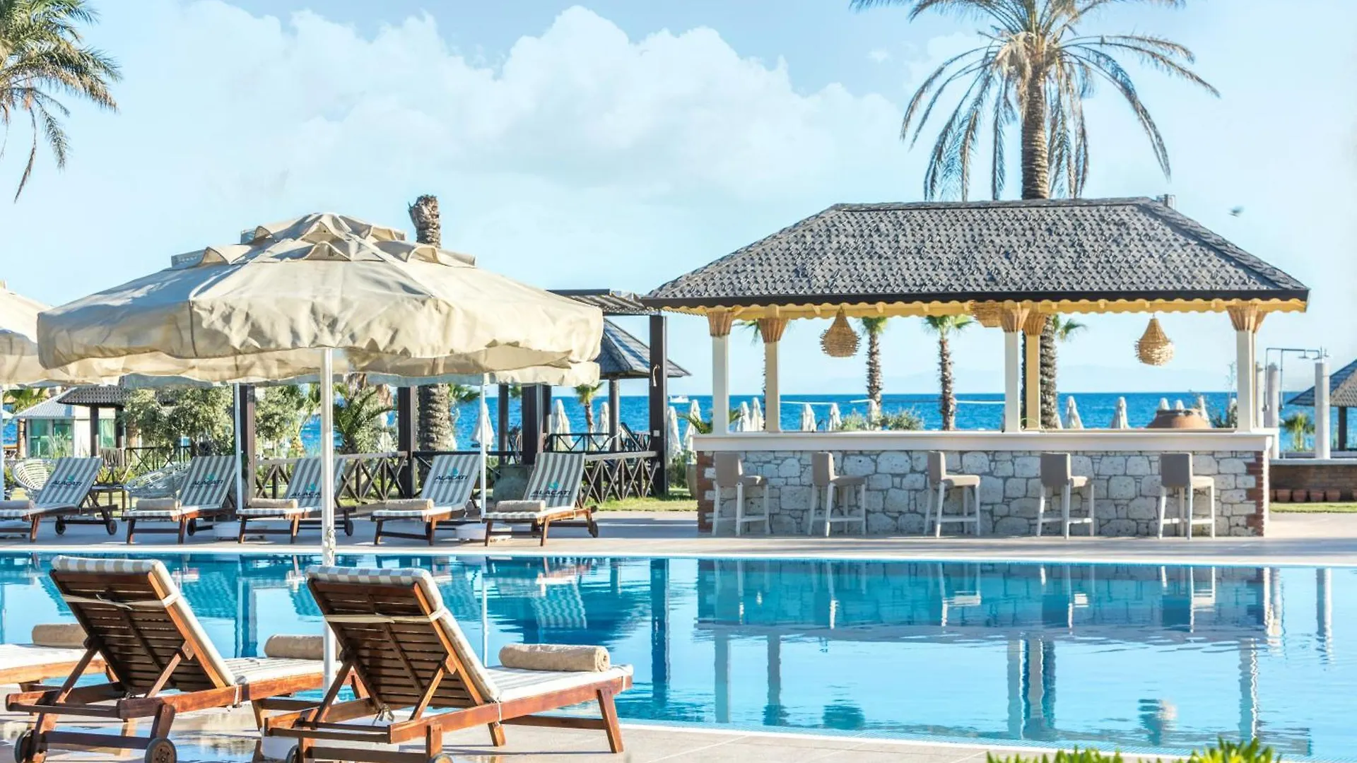 Alacati Beach Resort Hotel
