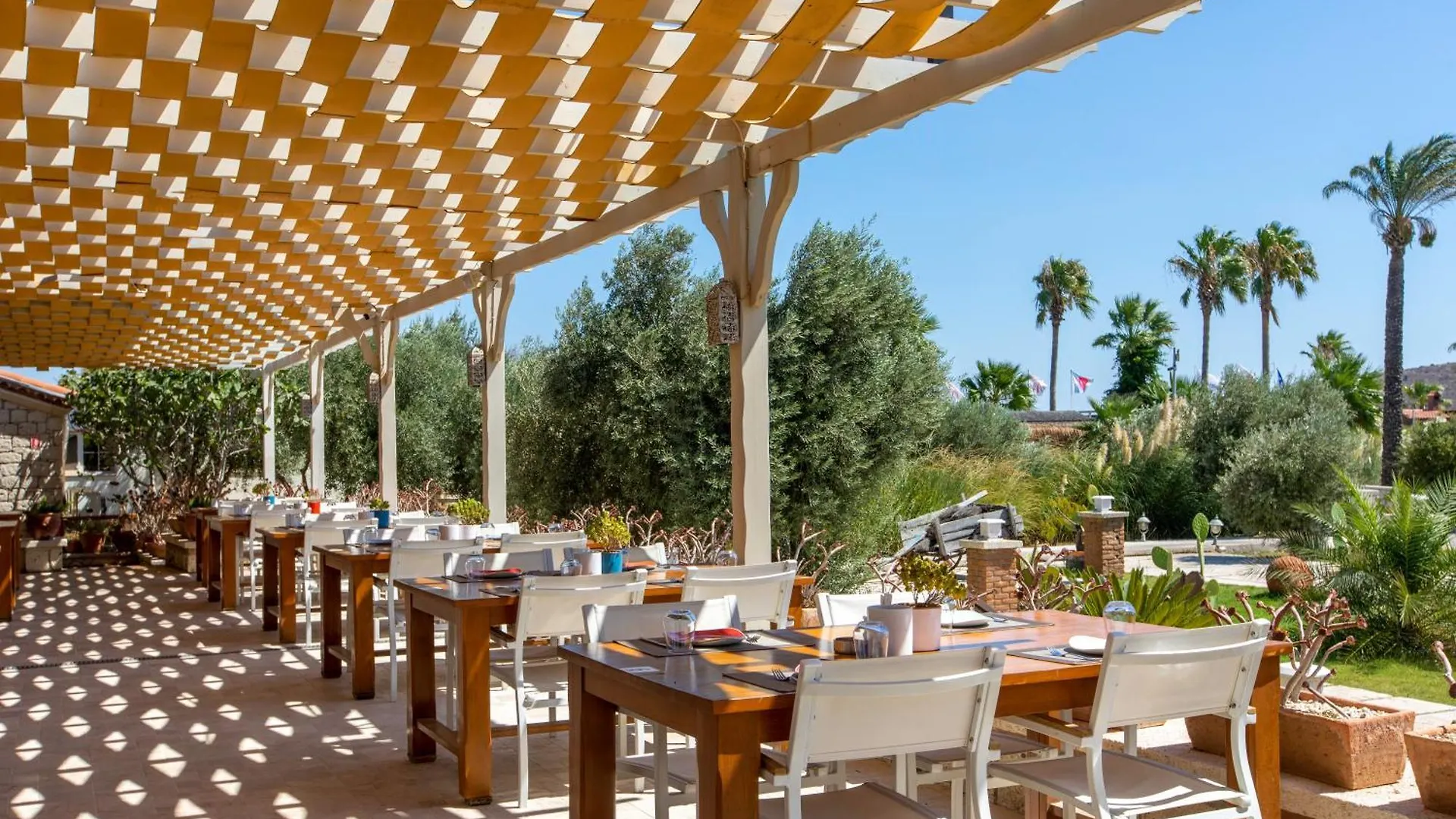 Alacati Beach Resort Turkey