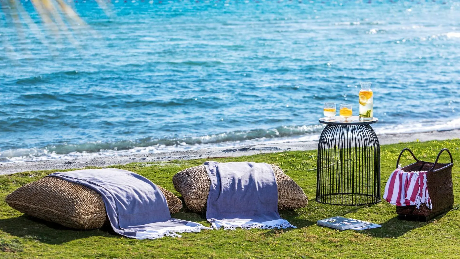 Alacati Beach Resort Turkey