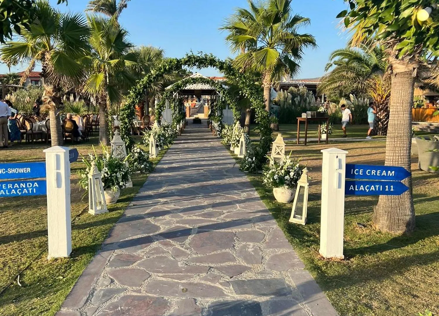 Hotel Alacati Beach Resort