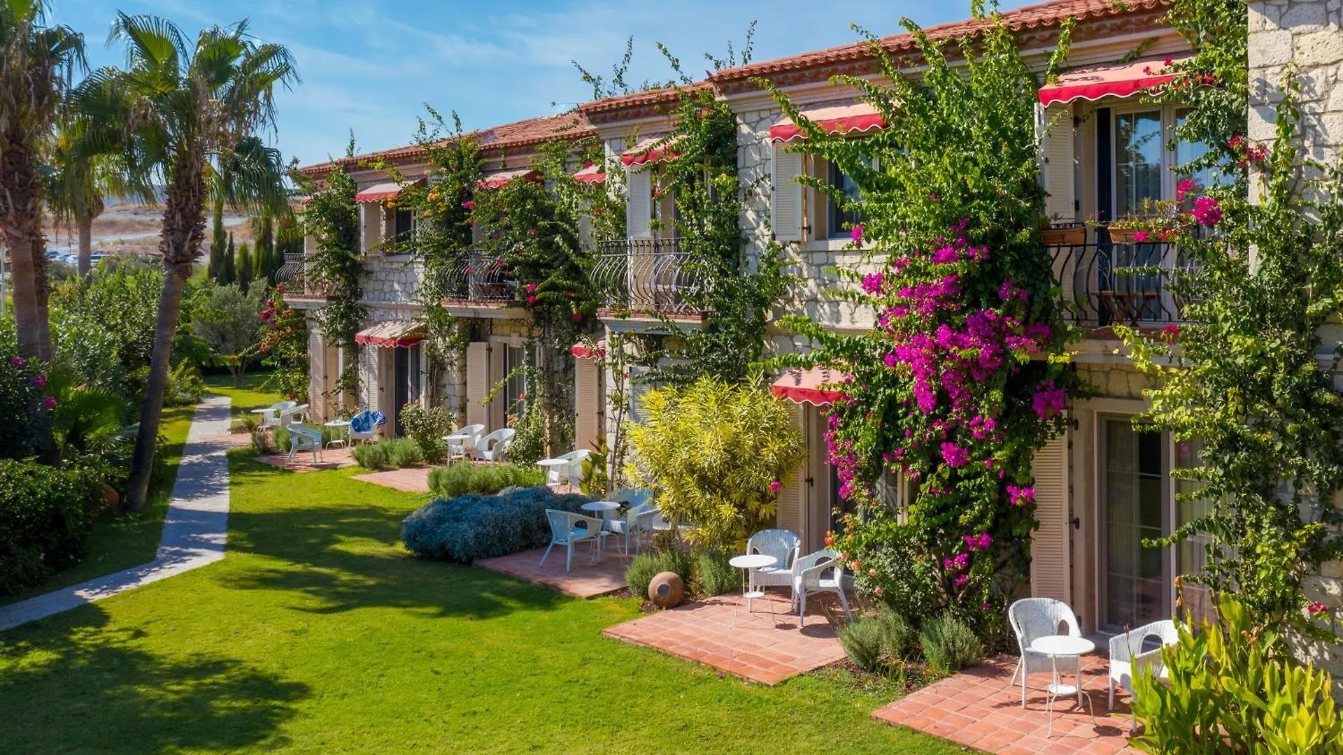 Alacati Beach Resort 0*,