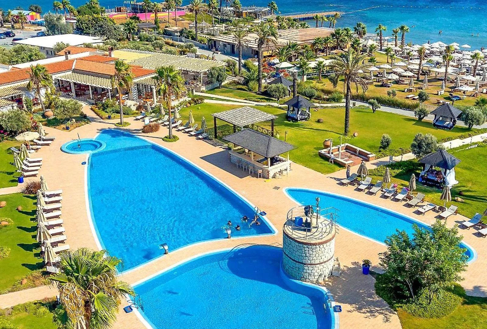 Hotel Alacati Beach Resort Turkey